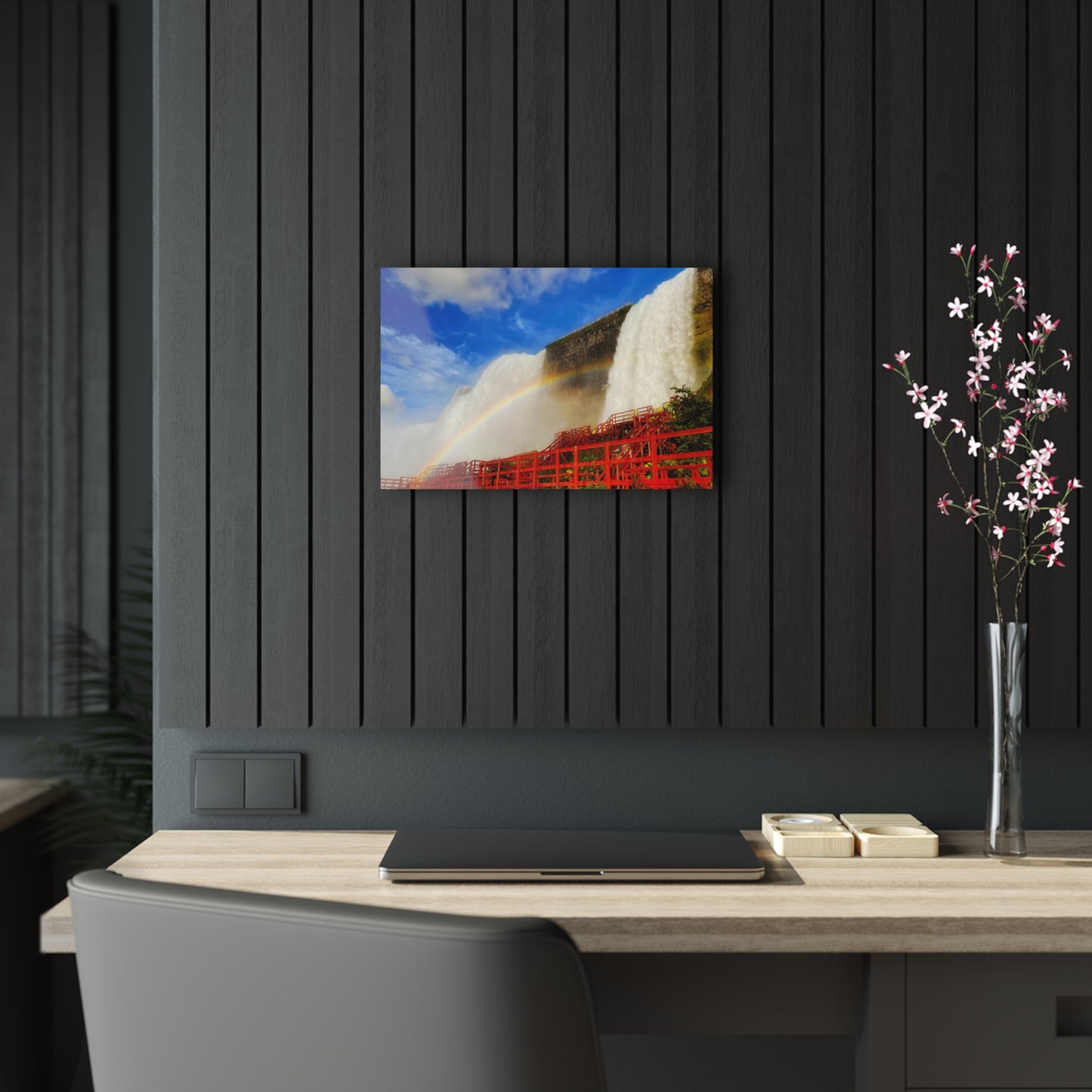 Acrylic Prints - Niagara Falls