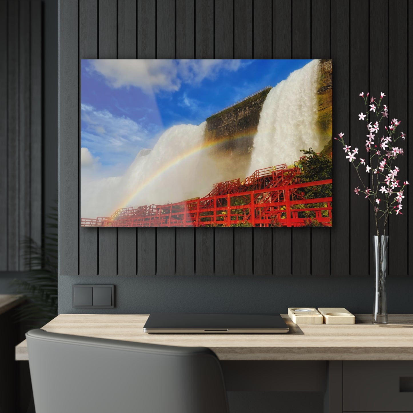 Acrylic Prints - Niagara Falls