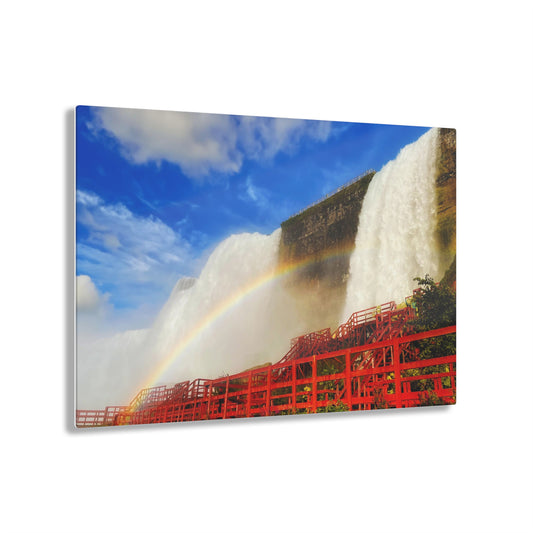 Acrylic Prints - Niagara Falls