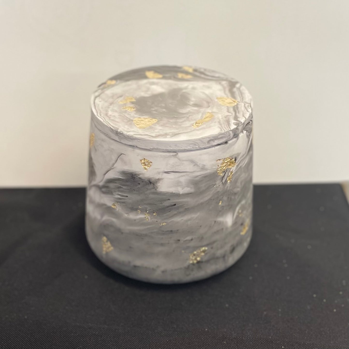 Eco Resin Jar