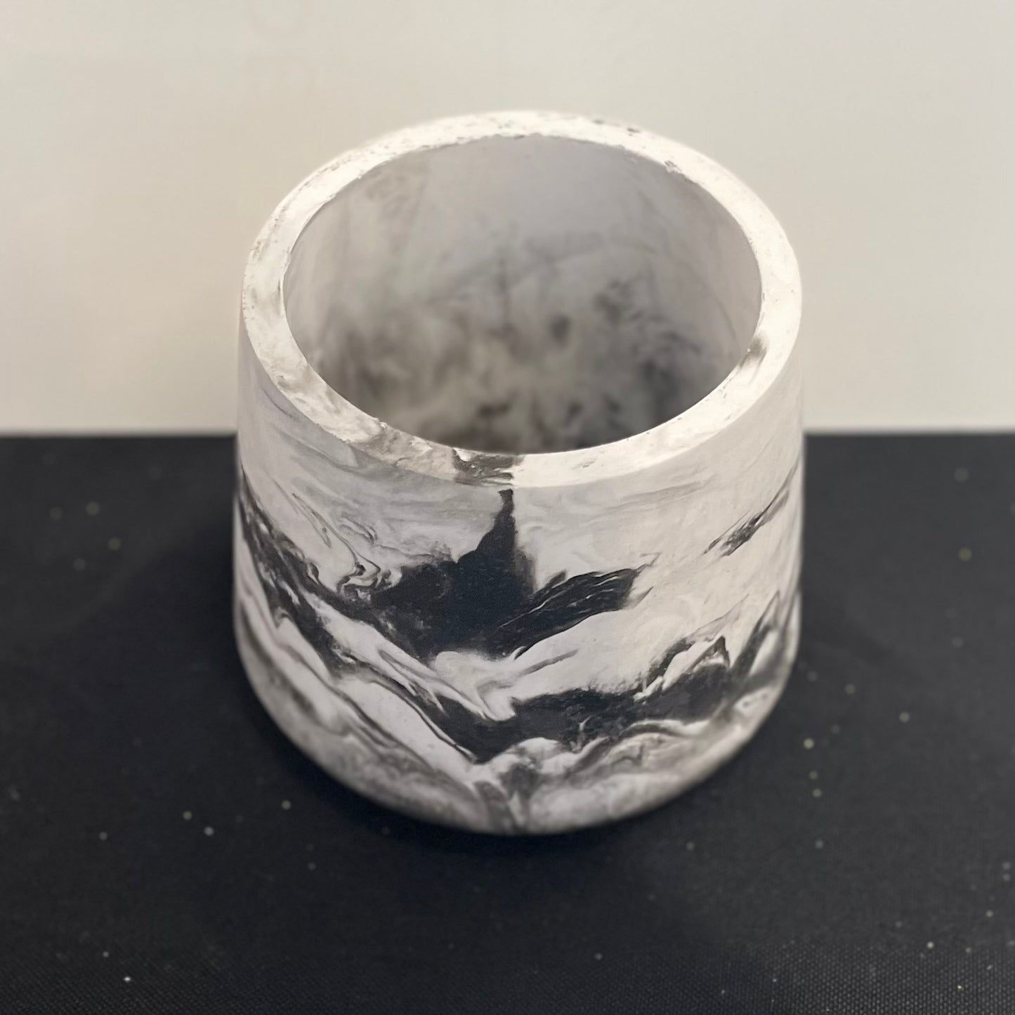 Eco Resin Jar